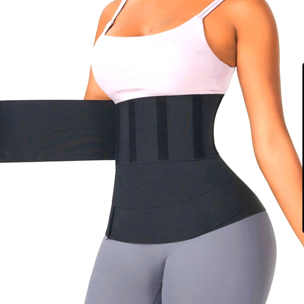 Shapellx neosweat abdominal binder